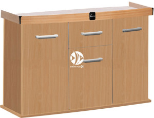 DIVERSA Szafka Solid 160x60x75cm Buk - Szafka pod akwarium w 11 kolorach do wyboru