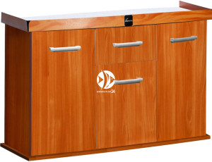DIVERSA Szafka Solid 160x60x75cm Wiśnia - Szafka pod akwarium w 11 kolorach do wyboru