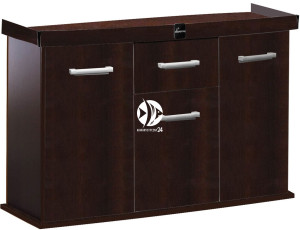 DIVERSA Szafka Solid 160x60x75cm Wenge - Szafka pod akwarium w 11 kolorach do wyboru