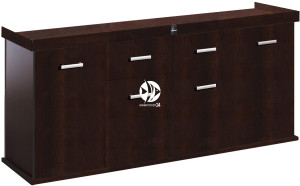 DIVERSA Szafka Solid 200x80x75cm Wenge - Szafka pod akwarium w 11 kolorach do wyboru