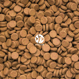 TROPICAL Vitality & Color Tablets 50g (rozważany) - Wysokobiałkowy, wybarwiający pokarm w postaci samoprzylepnych tabletek z astaksantyną