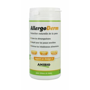 Allergoderm allergies démangeaisons 150 g anibio