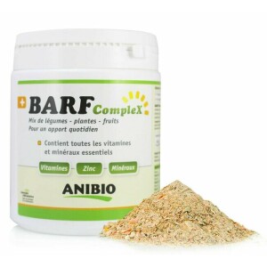 Barf complex vitamines et minéraux 420 g anibio