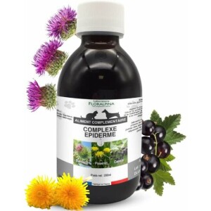 Complexe epiderme démangeaisons 200 ml  floralpina