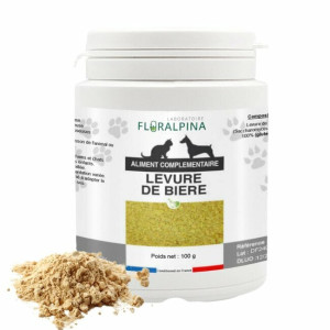 Levure de bière 100 g floralpina