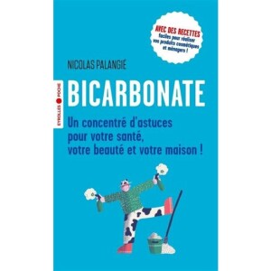 Livre bicarbonate un concentré d'astuces aux editions eyrolles