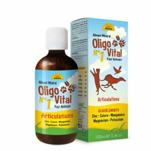 Oligovital n° 1 articulations bioligo