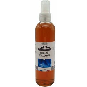 Argent colloïdal animaux floralpina