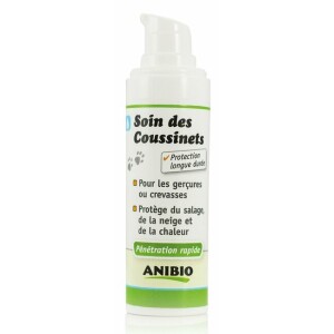 Soin des coussinets 30 ml anibio