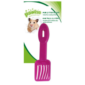 Mini pelle à litière petits animaux par pawise