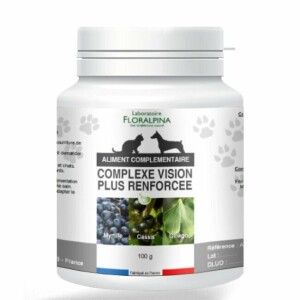 Complexe vision renforcée 100 g floralpina