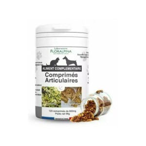 Articulaire comprimés articulations 120 comprimés par floralpina