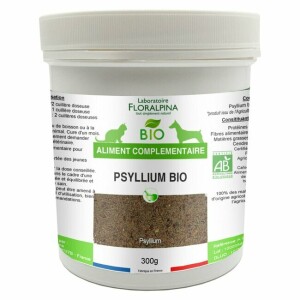 Psyllium bio 300 g floralpina