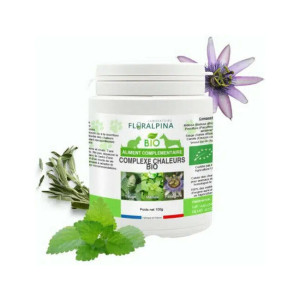 Complexe chaleurs bio 100 g floralpina