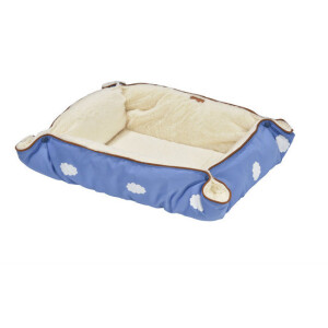Multirelax rêverie chat et petit chien xs rose bobby