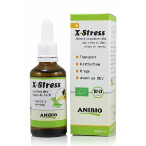 X-stress equilibre nerveux 50 ml anibio