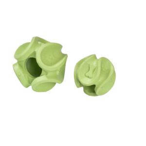 Balle caoutchouc naturel small lagon wave bobby