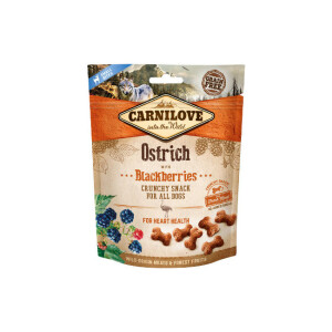 Friandises sans céréales crunchy carnilove