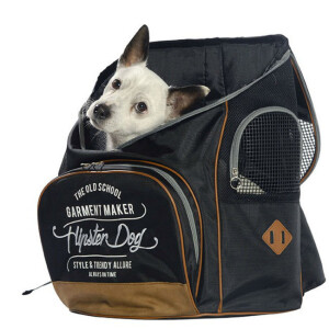Sac à dos de voyage chien chat pack de bobby