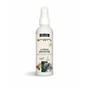 Lotion dentaire bio 125 ml biovétol