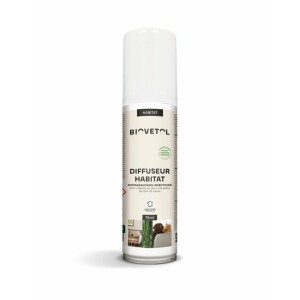 Diffuseur habitat insecticide de biovetol