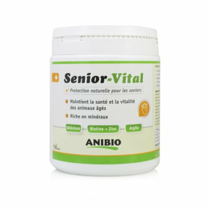 Sénior vital protection naturelle 450 g anibio