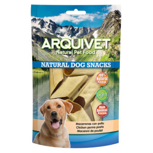 Macaroni de poulet light 100 g arquivet
