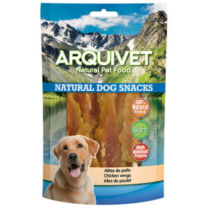 Ailes de poulet light 100 g arquivet