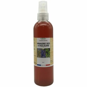 Vinaigre des 4 voleurs 250 ml floralpina