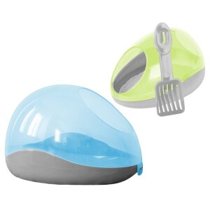 Baignoire à poussière pour hamster par pawise