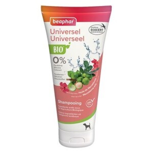 Shampoing bio universel chien 200 ml beaphar