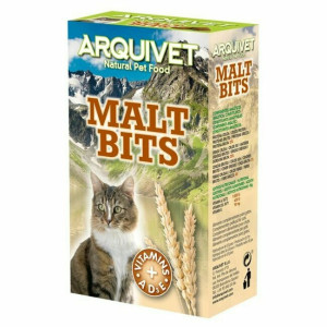 Friandises au malt pour chat arquivet