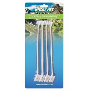 Kit de 4 brosses à dents doubles arquivet