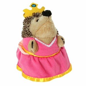 Peluche doudou princesse jolie
