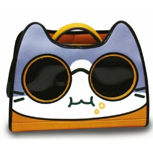 Sac à dos pour chat et petits animaux catmania de croci
