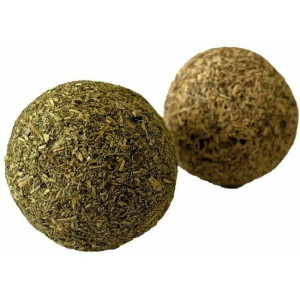 Balle euphoria cataire et silvervine par croci