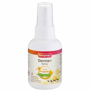 Spray derma + réparation de la peau 75 ml par beaphar