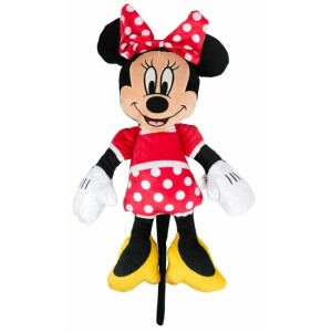 Peluche doudou minnie mouse disney