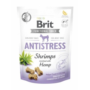 Friandises contre le stress antistress 150 g par brit