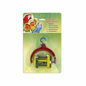 Jouet pour oiseau rouleau par arquivet