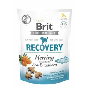 Friandises recovery récupération 150 g par brit