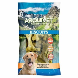 Biscuits pour chien forme os arquivet