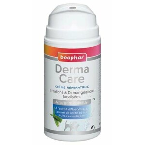 Dermacare crème réparatrice chien chat 100 ml beaphar