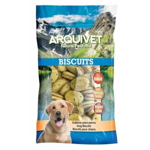 Biscuits pour chien sandwich ovale arquivet