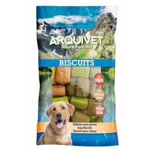 Biscuits pour chien mélange mix arquivet