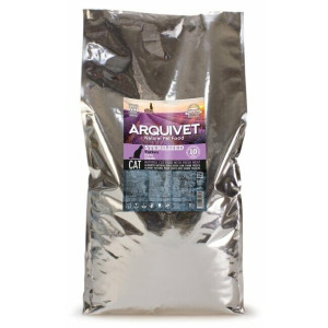 Croquettes chats stérilisés dinde 10 kg arquivet