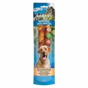Os naturel light twist au canard 100 g arquivet