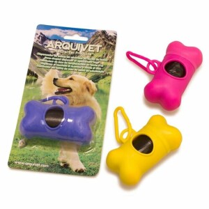 Distributeur de sac à crottes arquivet