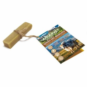 Fromage de yack traditionnel 100 % naturel pour chien arquivet