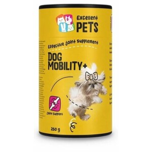 Protection des articulations chien dog mobility plus  excellent pets